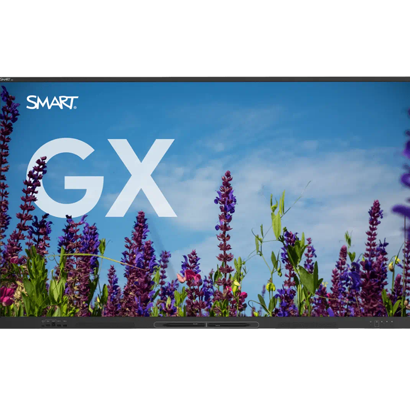 Інтерактивна панель SMART Board GX(V3) 75" (SBID-GX175-V3), настінне кріплення